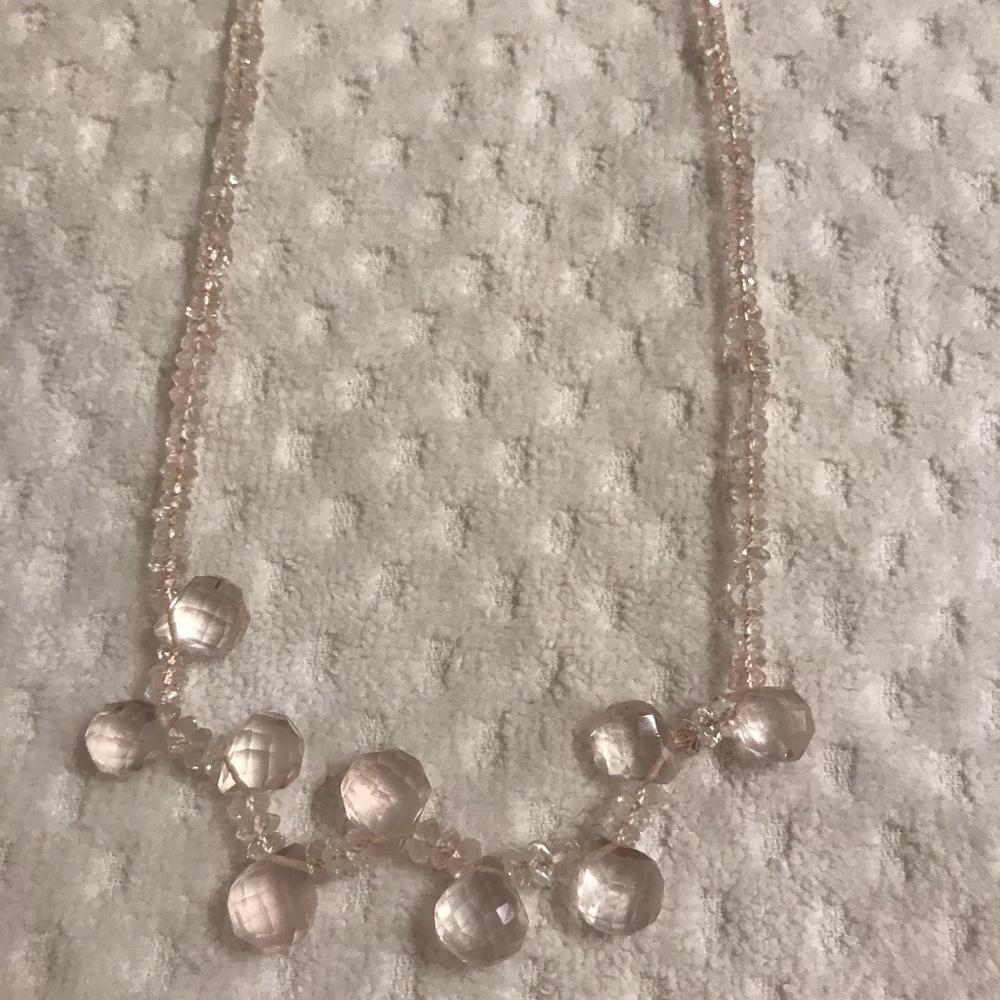 Crystal Necklace